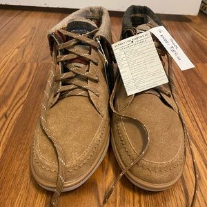 Pendleton ankle boots/ brown/tan size 7